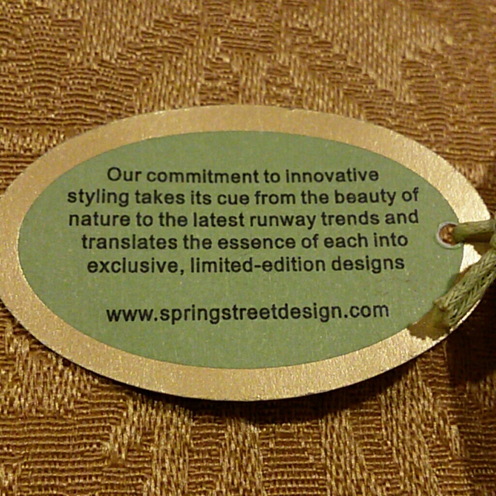 Spring street bangle - Picture 4 of 4